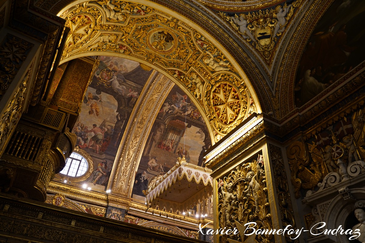 Valletta - St. John's Co-Cathedral - Main Nave
Mots-clés: geo:lat=35.89775464 geo:lon=14.51267257 geotagged Il-Belt Valletta Malte MLT Valletta Malta South Eastern La Valette patrimoine unesco St. John's Co-Cathedral Eglise Religion St. John Square Main Nave