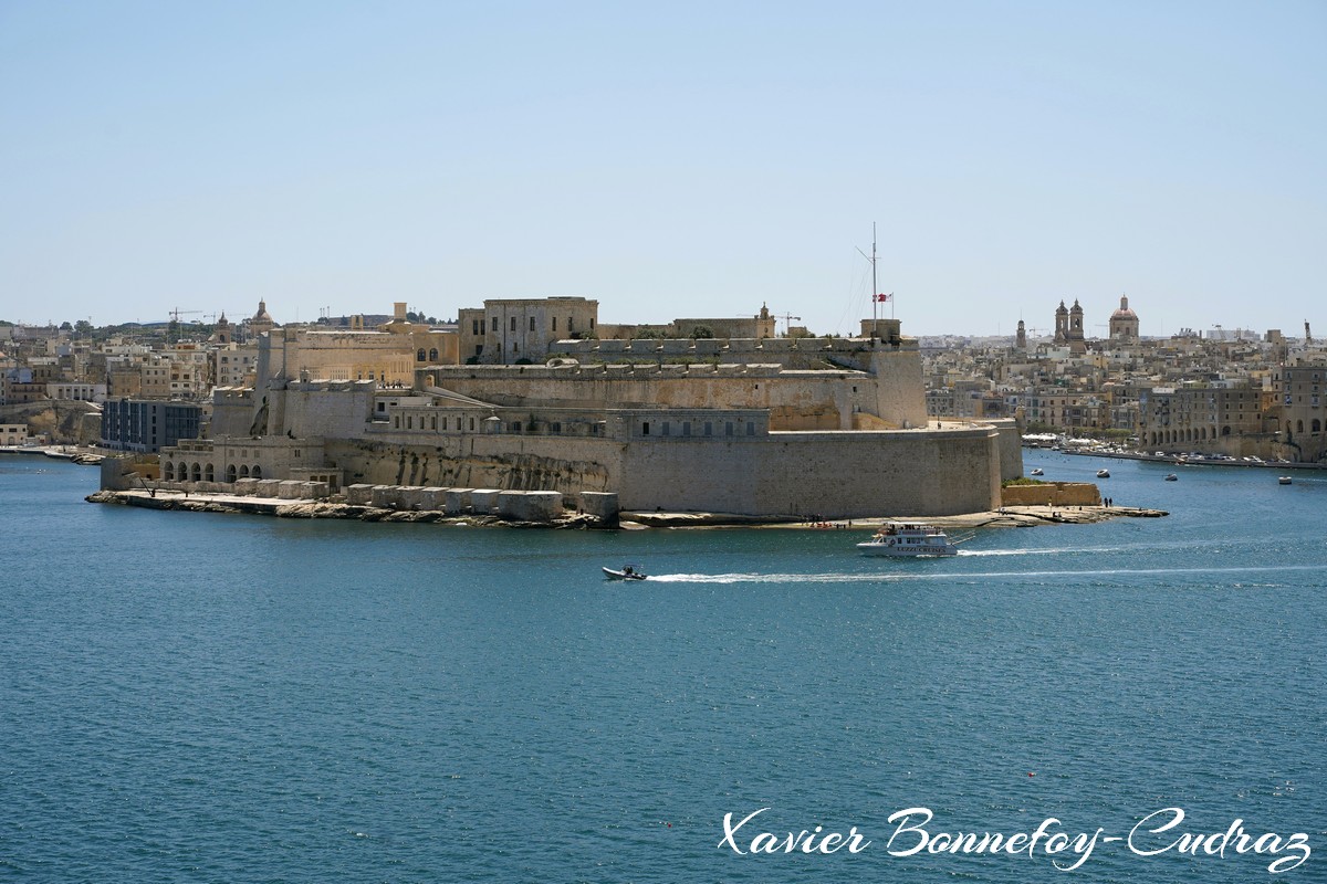 Valletta - The Three Cities - Birgu (Vittoriosa)
Mots-clés: geo:lat=35.89713649 geo:lon=14.51592878 geotagged Il-Belt Valletta Malte MLT Valletta Malta South Eastern La Valette Grand Harbour Lvant The Three Cities Birgu (Vittoriosa) Fort St. Angelo bateau