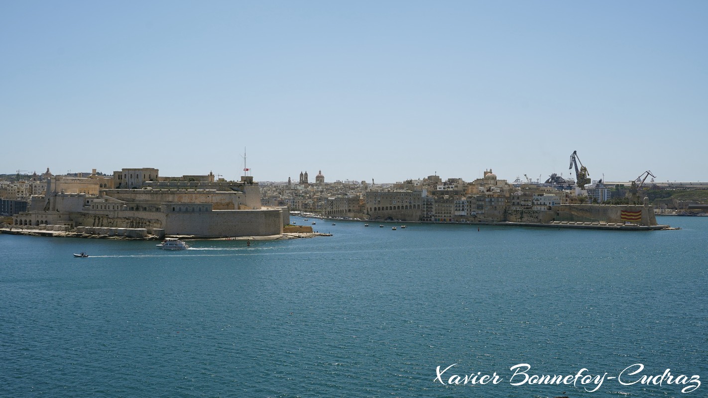 Valletta - The Three Cities
Mots-clés: geo:lat=35.89713649 geo:lon=14.51592878 geotagged Il-Belt Valletta Malte MLT Valletta Malta South Eastern La Valette Grand Harbour Lvant The Three Cities Birgu (Vittoriosa) Fort St. Angelo Senglea (L-Isla)