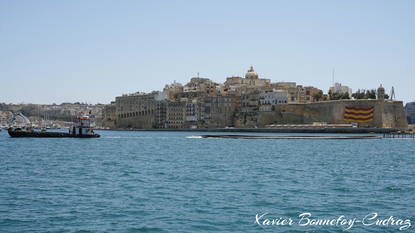 Valletta - The Three Cities - Senglea (L-Isla)
Mots-clés: geo:lat=35.89537543 geo:lon=14.51398820 geotagged Il-Belt Valletta Malte MLT Valletta Malta South Eastern La Valette Grand Harbour The Three Cities Quarry Wharf Senglea (L-Isla) bateau