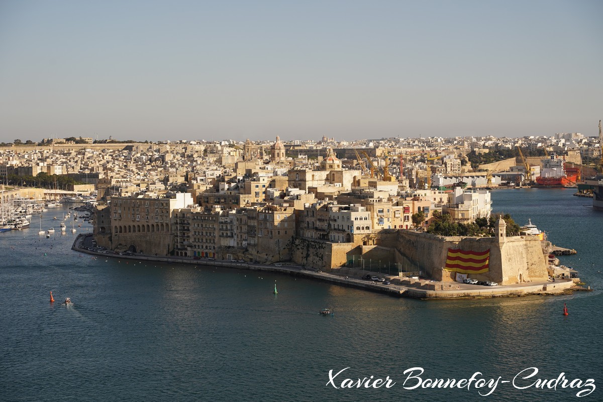 Valletta - The Three Cities - Senglea (L-Isla)
Mots-clés: Floriana geo:lat=35.89493652 geo:lon=14.51245666 geotagged Il-Belt Valletta Malte MLT Valletta Malta South Eastern La Valette Grand Harbour The Three Cities Upper Barrakka Gardens Senglea (L-Isla) Lumiere