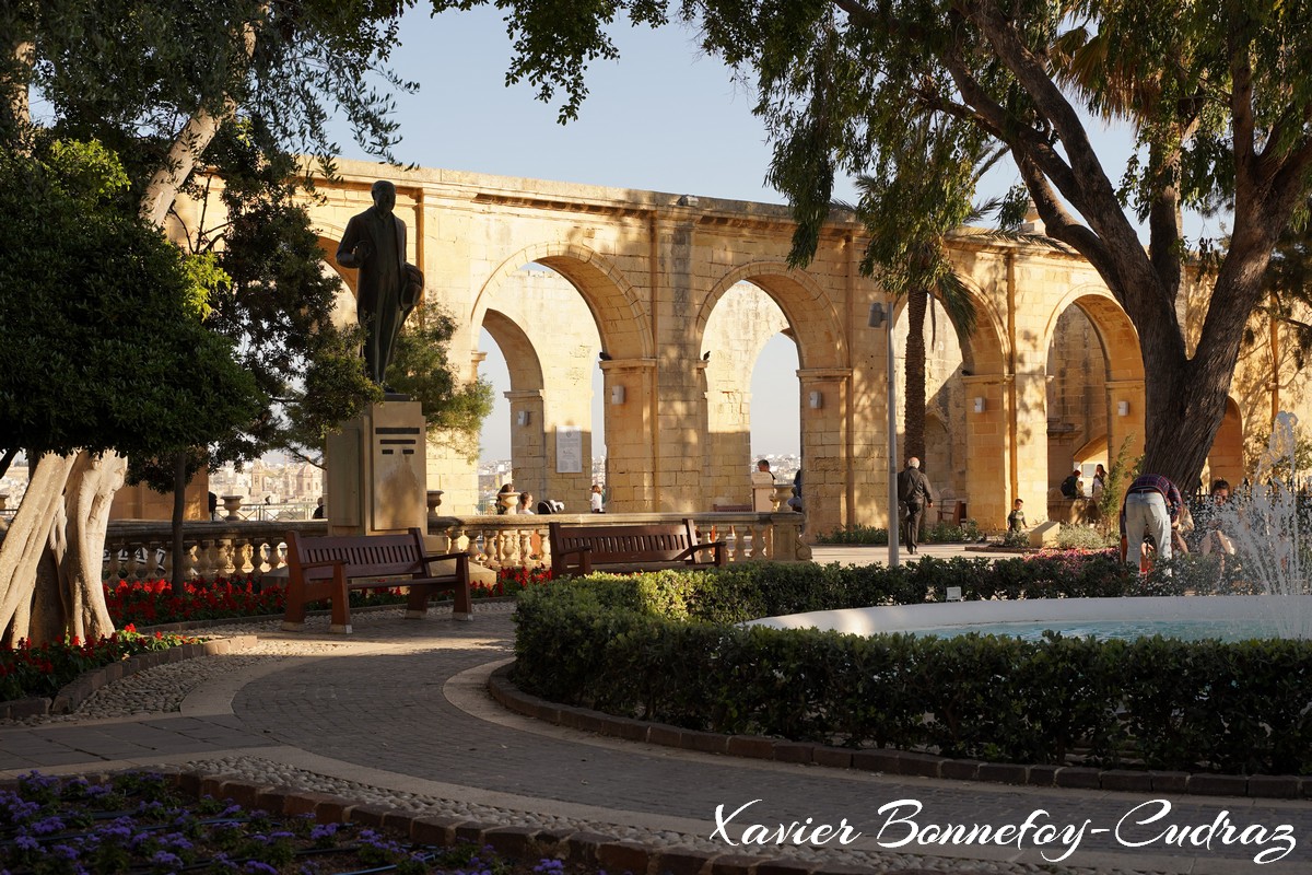 Valletta - The Three Cities from Upper Barrakka Gardens
Mots-clés: Floriana geo:lat=35.89503213 geo:lon=14.51204091 geotagged Il-Belt Valletta Malte MLT Valletta Malta South Eastern La Valette patrimoine unesco Upper Barrakka Gardens Lumiere