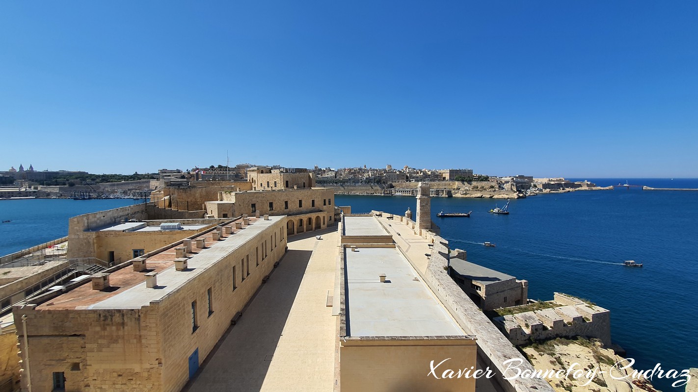 The Three Cities - Birgu - View of Vallette from Fort St. Angelo
Mots-clés: Birgu geo:lat=35.89176737 geo:lon=14.51902539 geotagged Isla L-Isla Malte MLT Malta The Three Cities Southern Region Fort St. Angelo La Valette Fort patrimoine unesco Grand Harbour