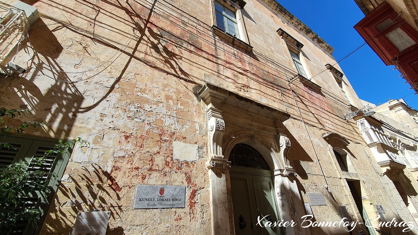 The Three Cities - Birgu - Auberge de France
Mots-clés: Bighi Birgu geo:lat=35.88848510 geo:lon=14.52281535 geotagged Il-Birgu Malte MLT Malta The Three Cities Southern Region Triq Hilda Tabone Auberge de France