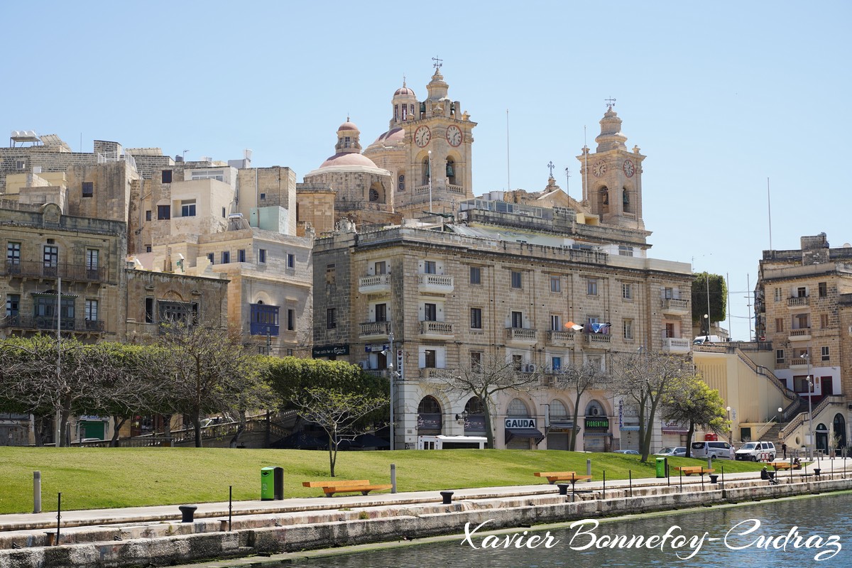 The Three Cities - Bormla - Immaculate Conception Church
Mots-clés: Bormla geo:lat=35.88282636 geo:lon=14.52007011 geotagged Malte MLT Senglea Malta The Three Cities Southern Region Bormla (Cospicua) Eglise Religion Immaculate Conception Church