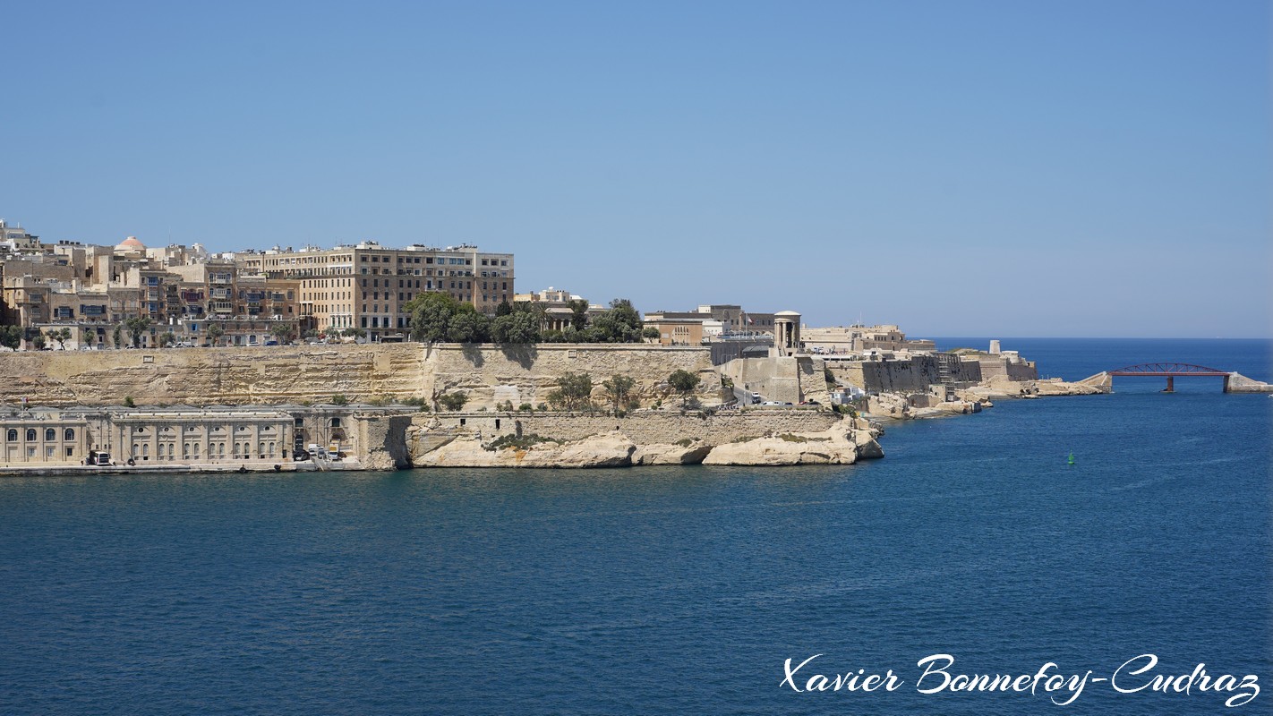 The Three Cities - Birgu - View of Vallette from Fort St. Angelo
Mots-clés: Birgu geo:lat=35.89270498 geo:lon=14.51728866 geotagged Isla L-Isla Malte MLT Malta The Three Cities Southern Region Fort St. Angelo La Valette patrimoine unesco Grand Harbour