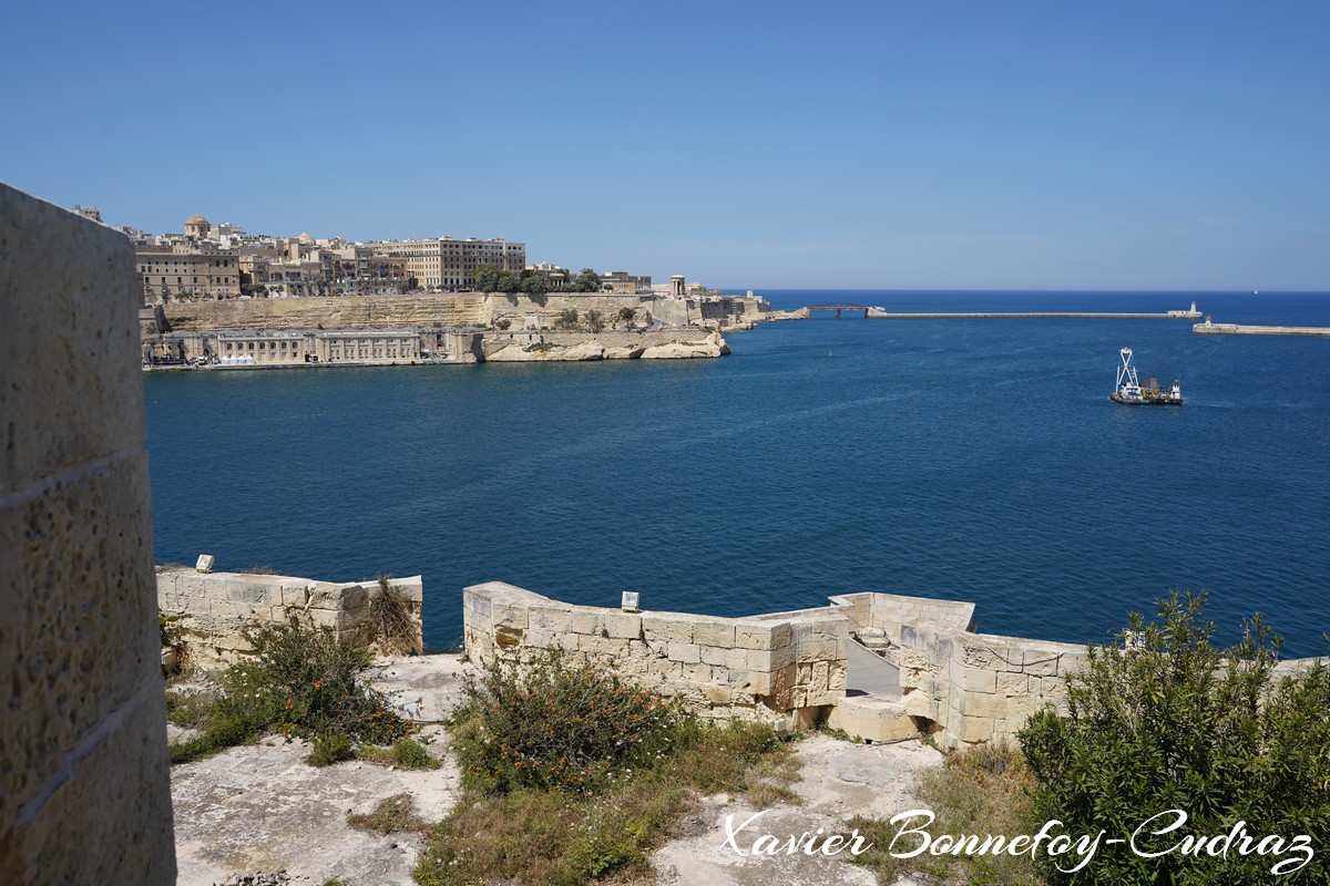 The Three Cities - Birgu - View of Vallette from Fort St. Angelo
Mots-clés: Birgu geo:lat=35.89261698 geo:lon=14.51730341 geotagged Isla L-Isla Malte MLT Malta The Three Cities Southern Region Fort St. Angelo La Valette patrimoine unesco Grand Harbour