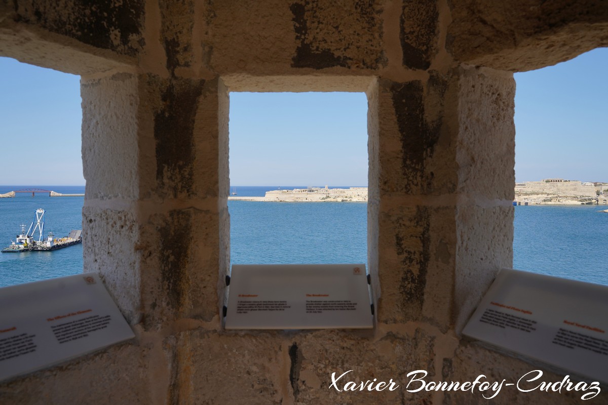 The Three Cities - Birgu - View of Kalkara from Fort St. Angelo
Mots-clés: Birgu geo:lat=35.89254745 geo:lon=14.51858416 geotagged Isla L-Isla Malte MLT Malta The Three Cities Southern Region Fort St. Angelo Fort Kalkara Grand Harbour