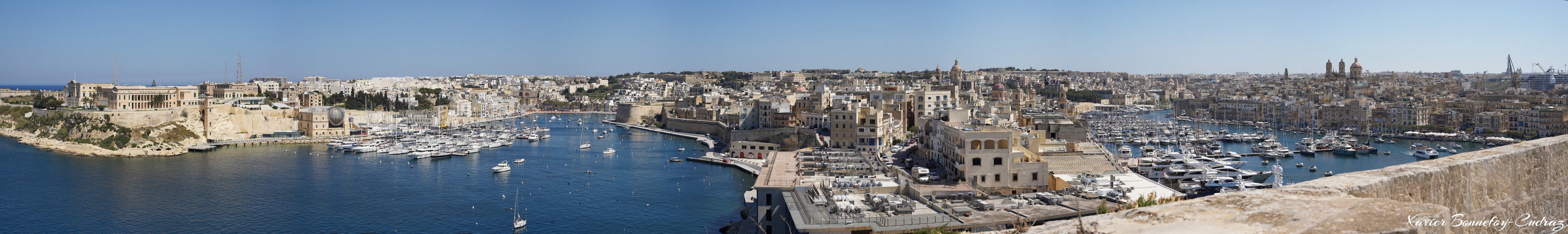 The Three Cities - Birgu - Panorama of Kalkara from Fort St. Angelo
Mots-clés: Birgu geo:lat=35.89172717 geo:lon=14.51917559 geotagged Isla L-Isla Malte MLT Malta The Three Cities Southern Region Fort St. Angelo bateau Kalkara panorama Grand Harbour