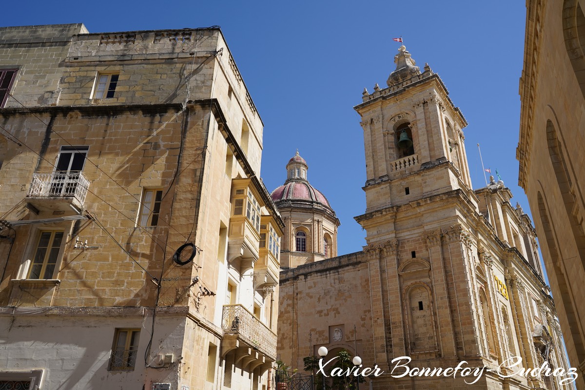 The Three Cities - Birgu - St. Lawrence's Catholic Church
Mots-clés: Birgu geo:lat=35.88776800 geo:lon=14.52110678 geotagged Il-Birgu Malte MLT Senglea Malta The Three Cities Southern Region St. Lawrence's Catholic Church Eglise Religion