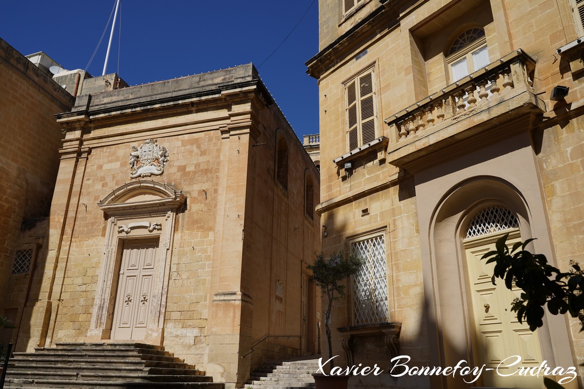 The Three Cities - Birgu - Oratory of the Holy Cross
Mots-clés: Birgu geo:lat=35.88755830 geo:lon=14.52135757 geotagged Il-Birgu Malte MLT Senglea Malta The Three Cities Southern Region St. Lawrence's Catholic Church Eglise Religion Oratory of the Holy Cross