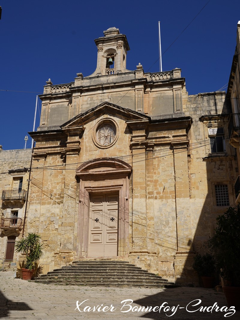 The Three Cities - Birgu - Oratory of St. Joseph
Mots-clés: Birgu geo:lat=35.88764848 geo:lon=14.52162847 geotagged Il-Birgu Malte MLT Senglea Malta The Three Cities Southern Region St. Lawrence's Catholic Church Eglise Religion Oratory of St. Joseph