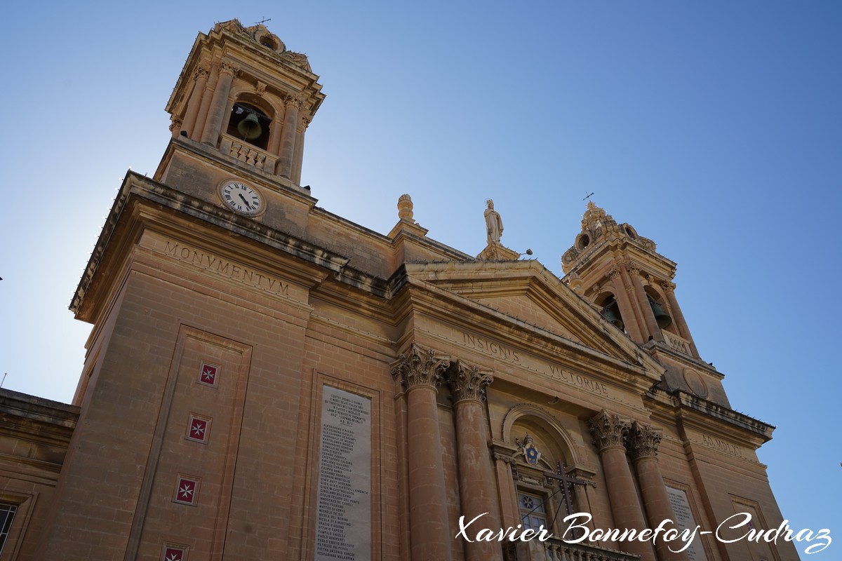 The Three Cities - Senglea - Church of Our Lady of Victories
Mots-clés: geo:lat=35.88581659 geo:lon=14.51849967 geotagged Isla L-Isla Malte MLT Senglea Malta The Three Cities Southern Region Senglea (L-Isla) Church of Our Lady of Victories Eglise Religion Triq Il - Vitorja