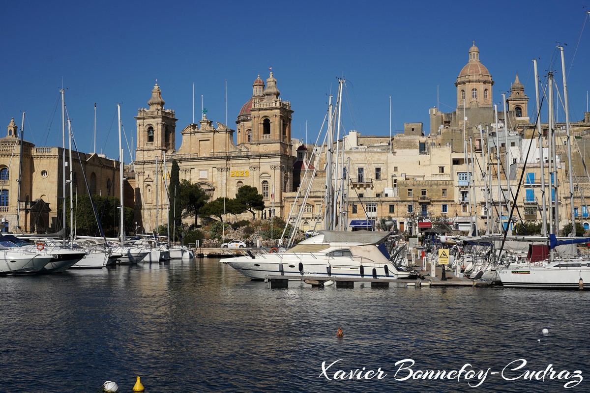 The Three Cities - St. Lawrence's Catholic Church from Senglea
Mots-clés: geo:lat=35.88692486 geo:lon=14.51903343 geotagged Isla L-Isla Malte MLT Senglea Malta The Three Cities Southern Region Senglea (L-Isla) bateau St. Lawrence's Catholic Church Eglise Religion Grand Harbour