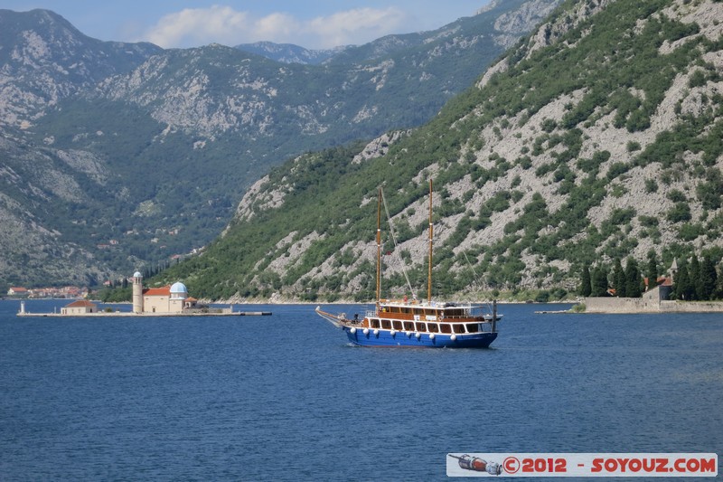 Gulf of Kotor -  Our Lady of the Rocks
Mots-clés: Brkovi geo:lat=42.47890610 geo:lon=18.68661360 geotagged MNE MontÃ©nÃ©gro Montenegro patrimoine unesco bateau Eglise Our Lady of the Rocks