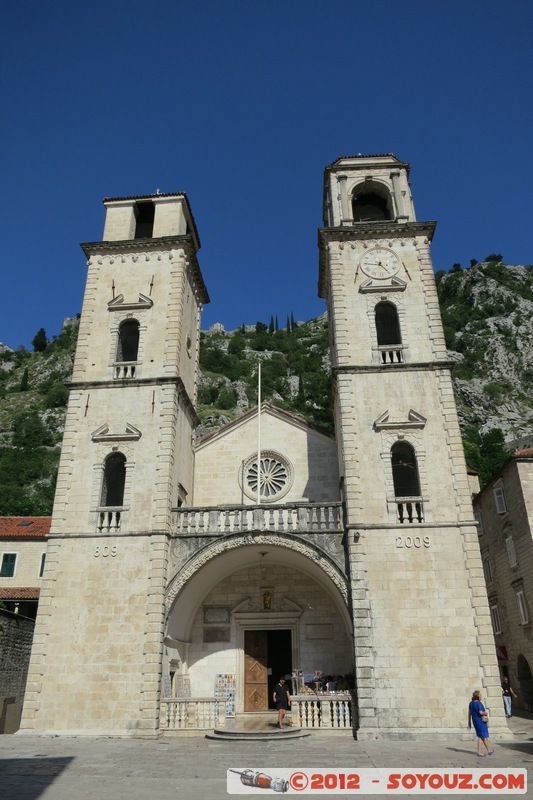 Kotor Fortress - St.Tripun Cathedral
Mots-clés: geo:lat=42.42397357 geo:lon=18.77081500 geotagged Kotor MNE MontÃ©nÃ©gro OpÅ¡tina Kotor Montenegro patrimoine unesco Eglise