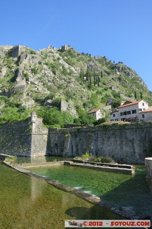Kotor Fortress - Ramparts
Mots-clés: geo:lat=42.42659463 geo:lon=18.77216582 geotagged Kotor MNE MontÃ©nÃ©gro OpÅ¡tina Kotor Montenegro patrimoine unesco Riviere