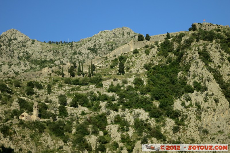 Kotor Fortress
Mots-clés: geo:lat=42.42456637 geo:lon=18.76892948 geotagged Kotor MNE MontÃ©nÃ©gro OpÅ¡tina Kotor Montenegro patrimoine unesco