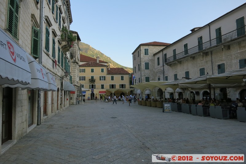 Kotor Fortress - Trg od oruzja
Mots-clés: geo:lat=42.42516265 geo:lon=18.76973804 geotagged Kotor MNE MontÃ©nÃ©gro OpÅ¡tina Kotor Montenegro patrimoine unesco