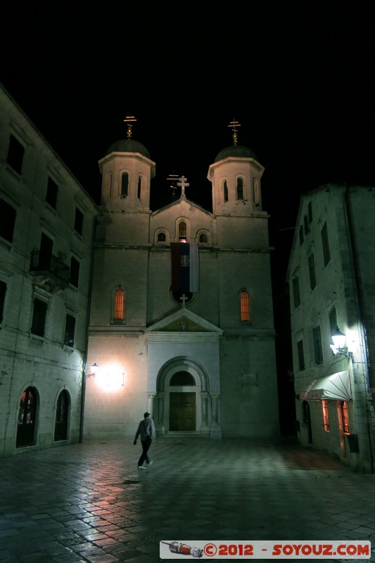 Kotor fortress by night - St Nicola's Orthodox Church
Mots-clés: geo:lat=42.42538482 geo:lon=18.77121326 geotagged Kotor MNE MontÃ©nÃ©gro OpÅ¡tina Kotor Montenegro patrimoine unesco Nuit Eglise