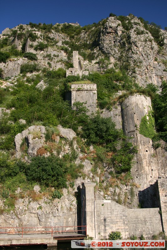Kotor Fortress - The Gurdic gate
Mots-clés: geo:lat=42.42229354 geo:lon=18.77147458 geotagged Kotor MNE MontÃ©nÃ©gro OpÅ¡tina Kotor Montenegro patrimoine unesco