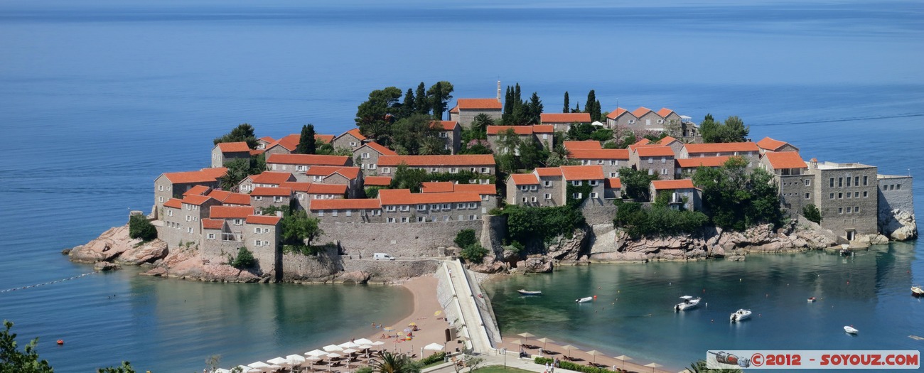 Sveti Stefan - panorama
Mots-clés: geo:lat=42.25801167 geo:lon=18.89605500 geotagged MNE MontÃ©nÃ©gro Sveti Stefan Montenegro panorama mer