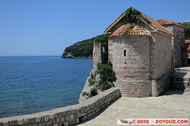 Budva - Church. Savva of Serbia
Mots-clés: geo:lat=42.27732073 geo:lon=18.83762993 geotagged KomoÅ¡evina MNE MontÃ©nÃ©gro Montenegro Eglise mer