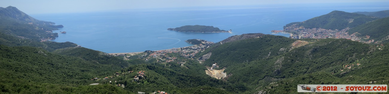 View on Budva bay - panorama
Mots-clés: geo:lat=42.30797814 geo:lon=18.87577938 geotagged MNE MontÃ©nÃ©gro StaniÅ¡iÄ�i Montenegro panorama mer