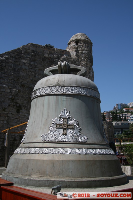 Budva - Old Town - Bell
Mots-clés: geo:lat=42.27906146 geo:lon=18.83767958 geotagged KomoÅ¡evina MNE MontÃ©nÃ©gro Montenegro cloche