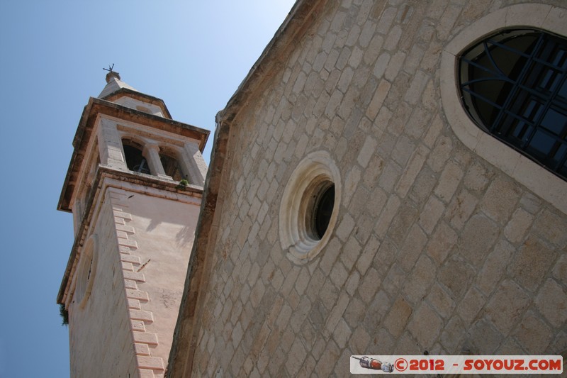 Budva - Old Town - St.John (sv.Ivan) Cathedral
Mots-clés: geo:lat=42.27747273 geo:lon=18.83795591 geotagged KomoÅ¡evina MNE MontÃ©nÃ©gro Montenegro Eglise