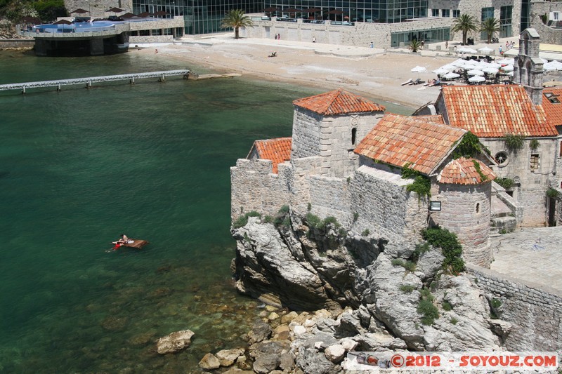 Budva - View from Citadella
Mots-clés: geo:lat=42.27697783 geo:lon=18.83785700 geotagged KomoÅ¡evina MNE MontÃ©nÃ©gro Montenegro Eglise mer