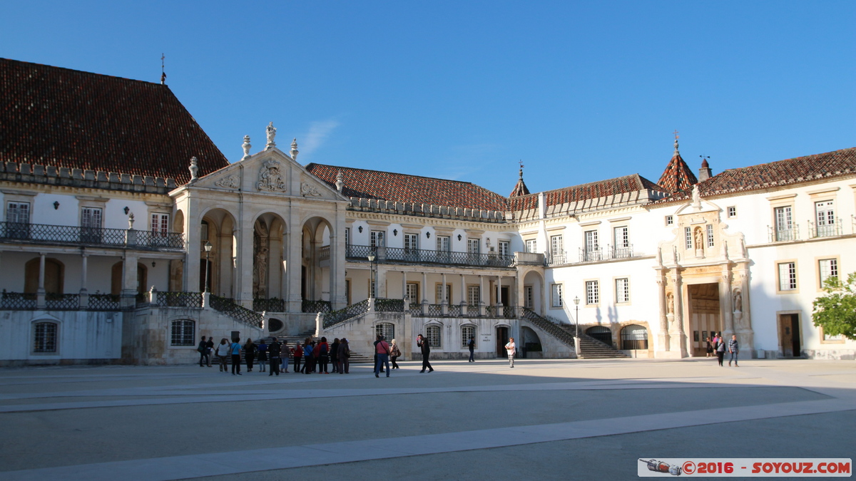 Universidade de Coimbra - Polo I
Mots-clés: Coimbra geo:lat=40.20717583 geo:lon=-8.42595250 geotagged Portugal PRT Universidade de Coimbra - Polo I patrimoine unesco
