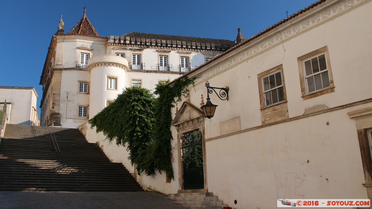 Universidade de Coimbra - Polo I
Mots-clés: Coimbra geo:lat=40.20853967 geo:lon=-8.42604500 geotagged Portugal PRT Universidade de Coimbra - Polo I