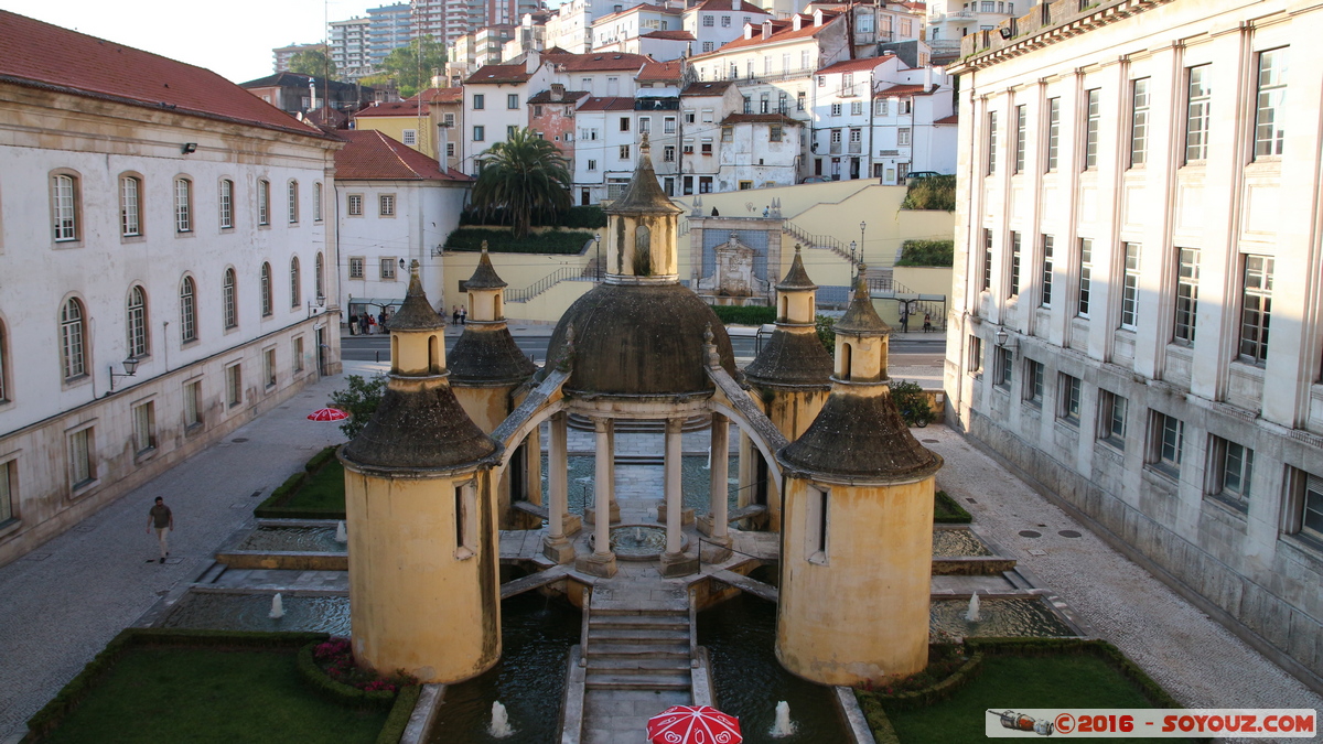 Coimbra - Jardim da Manga
Mots-clés: Coimbra geo:lat=40.21095765 geo:lon=-8.42774775 geotagged Portugal PRT Rua Martins de Carvalho