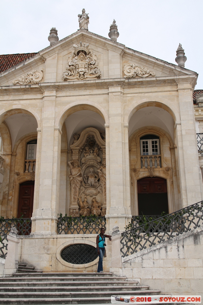 Universidade de Coimbra - Via Latina
Mots-clés: Coimbra geo:lat=40.20763111 geo:lon=-8.42595444 geotagged Moinho de Vento Portugal PRT Universidade de Coimbra - Polo I patrimoine unesco Via Latina