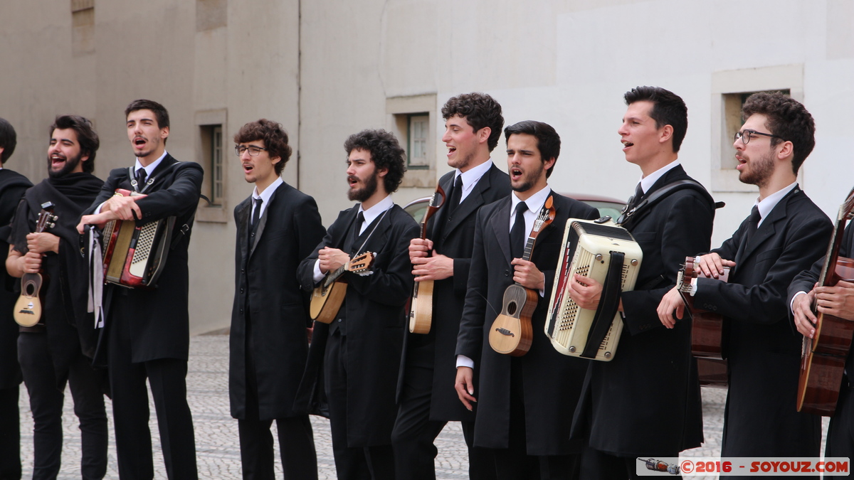 Universidade de Coimbra - Tuna
Mots-clés: Coimbra geo:lat=40.20799654 geo:lon=-8.42544705 geotagged Portugal PRT Universidade de Coimbra - Polo I musique Tuna