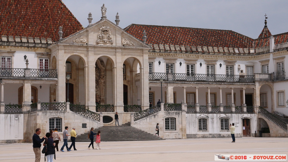 Universidade de Coimbra - Via Latina
Mots-clés: Coimbra geo:lat=40.20703694 geo:lon=-8.42573139 geotagged Portugal PRT Universidade de Coimbra - Polo I patrimoine unesco Via Latina