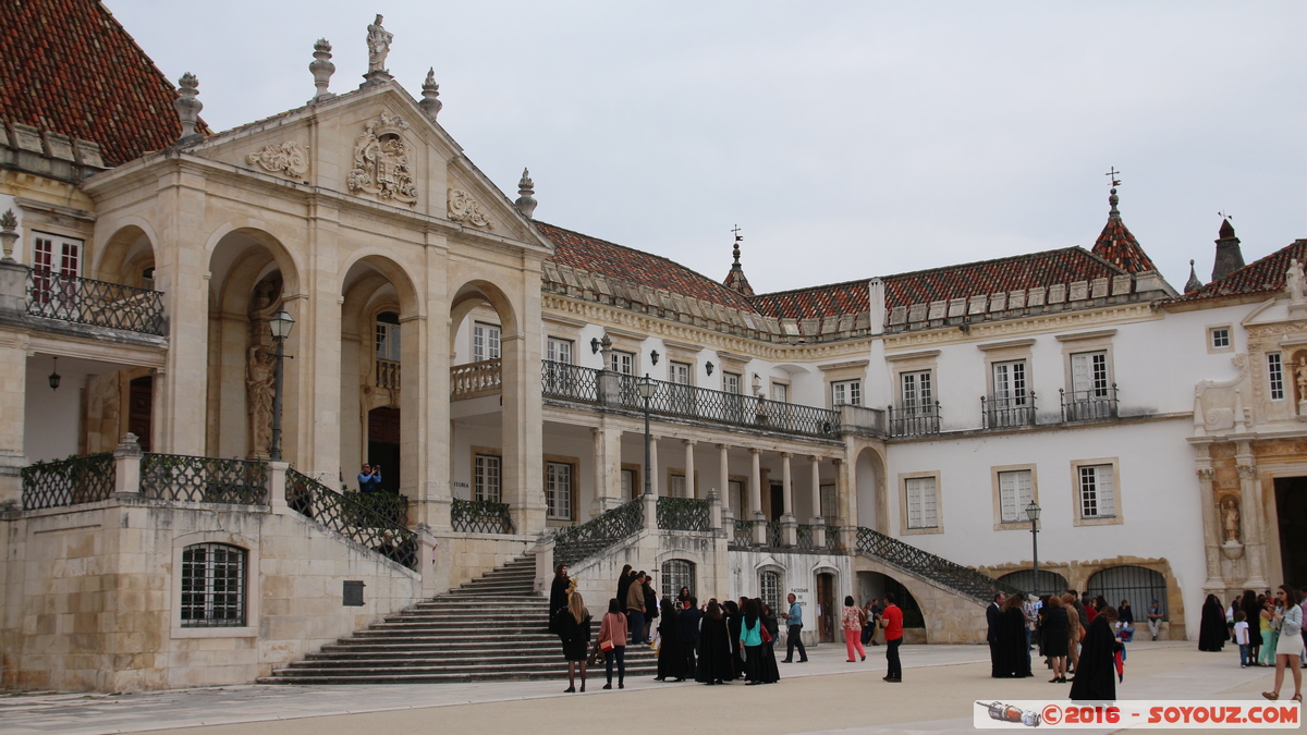 Universidade de Coimbra - Via Latina
Mots-clés: Coimbra geo:lat=40.20748738 geo:lon=-8.42600405 geotagged Portugal PRT Universidade de Coimbra - Polo I patrimoine unesco Via Latina
