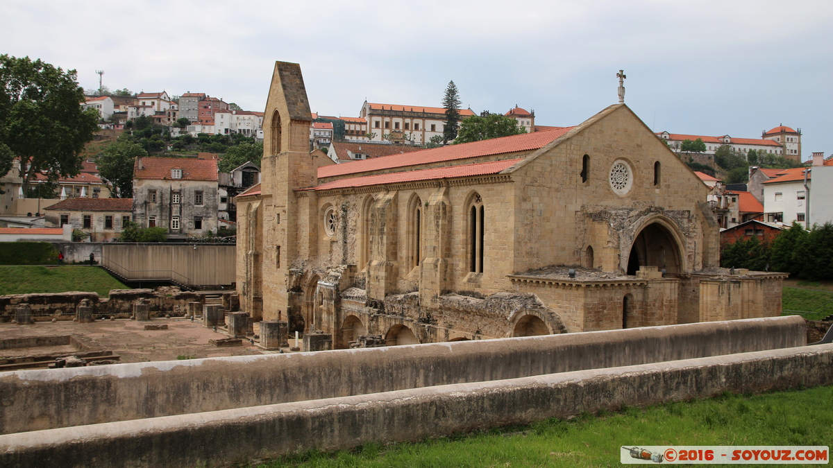 Coimbra - Ruínas da Igreja de Santa Clara
Mots-clés: Coimbra geo:lat=40.20234667 geo:lon=-8.43244905 geotagged Portugal PRT Santa Clara Ruínas da Igreja de Santa Clara Eglise