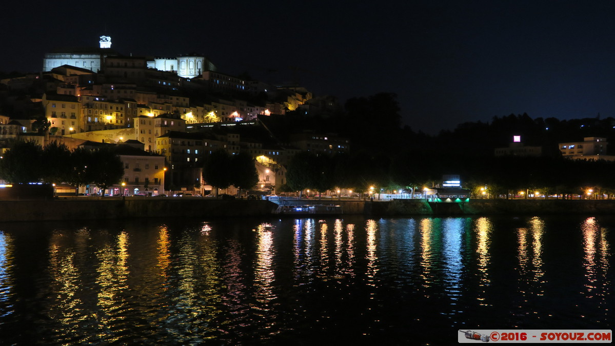 Coimbra by night a partir do Ponte de Santa Clara
Mots-clés: Coimbra geo:lat=40.20606206 geo:lon=-8.43038678 geotagged Portugal PRT Santa Clara Nuit Riviere