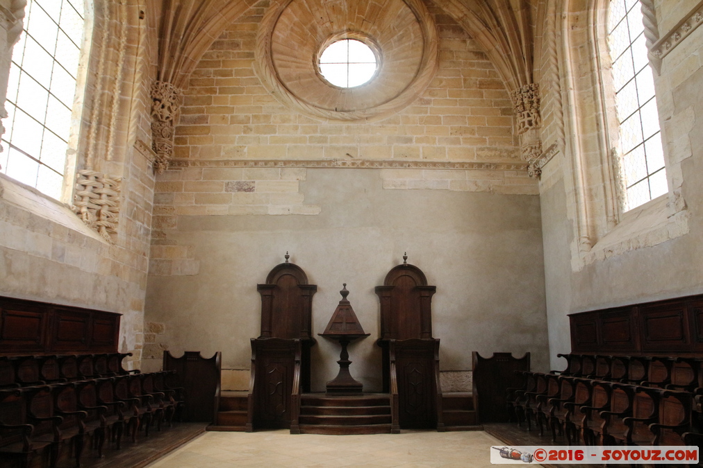 Tomar - Convento de Cristo - Cuerpo de la Iglesia
Mots-clés: Casal das Bernardas geo:lat=39.60357700 geo:lon=-8.41927167 geotagged Portugal PRT Santarém Tomar Convento de Cristo patrimoine unesco Monastere Eglise