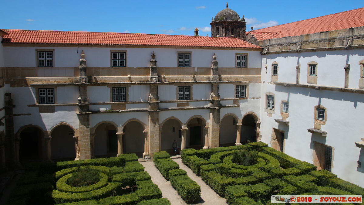 Tomar - Convento de Cristo - Claustro dos Corvos
Mots-clés: Casal das Bernardas geo:lat=39.60338807 geo:lon=-8.41962754 geotagged Portugal PRT Santarém Tomar Convento de Cristo patrimoine unesco Monastere Claustro dos Corvos