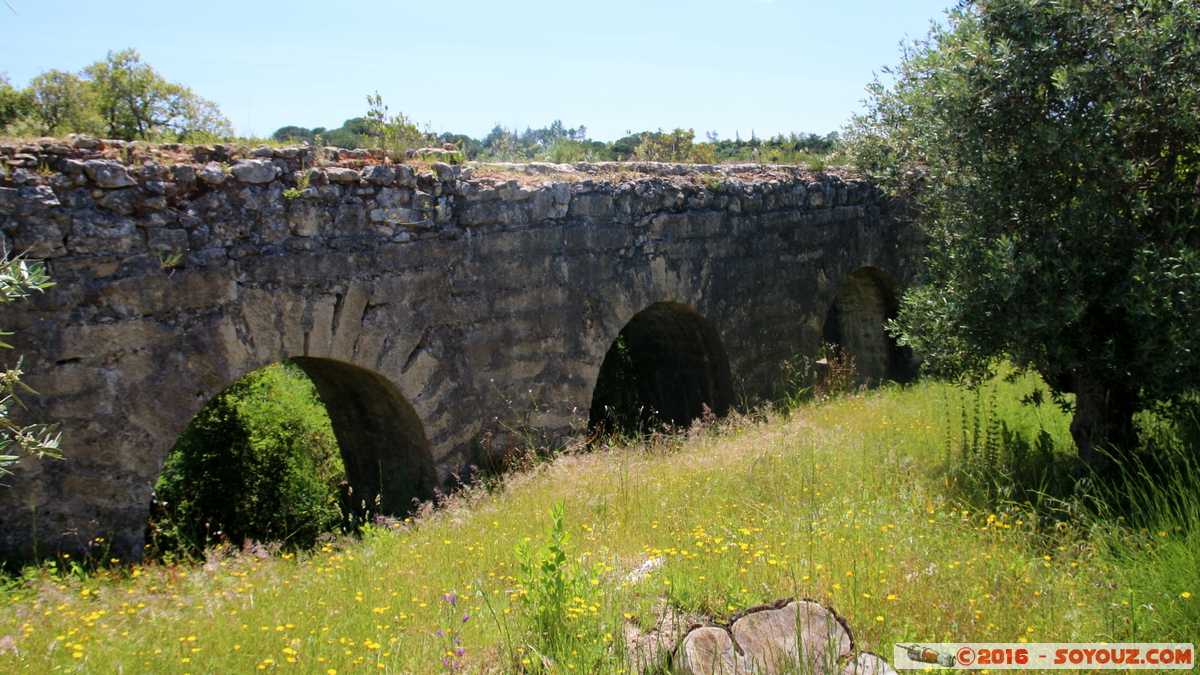 Tomar - Mata dos Sete Montes - Aqueduto
Mots-clés: Casal das Bernardas geo:lat=39.60351708 geo:lon=-8.42276708 geotagged Portugal PRT Santarém Tomar Mata dos Sete Montes Parc Aqueduc