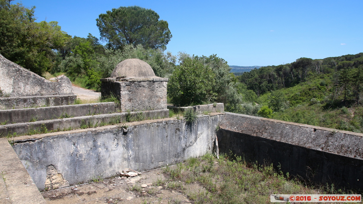 Tomar - Mata dos Sete Montes - Aqueduto
Mots-clés: Casal das Bernardas geo:lat=39.60322100 geo:lon=-8.42733200 geotagged Portugal PRT Santarém Tomar Mata dos Sete Montes Parc Aqueduc