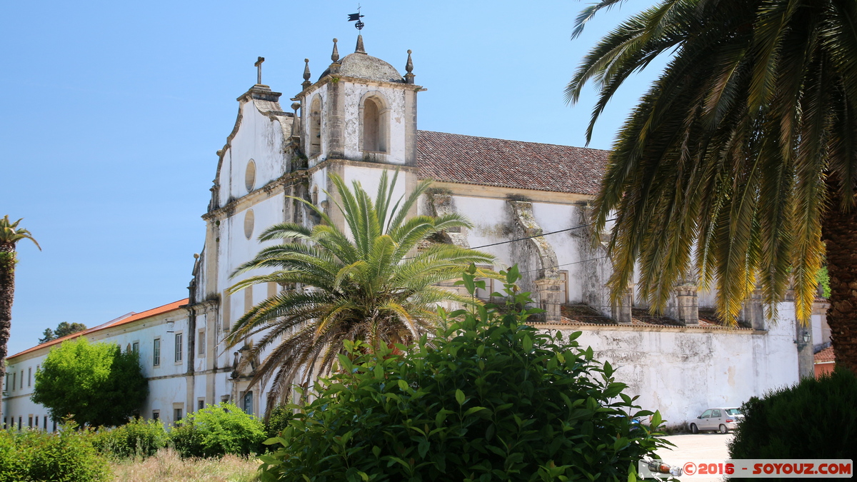 Tomar - Igreja e Convento de São Francisco
Mots-clés: Casal das Bernardas geo:lat=39.60101333 geo:lon=-8.41467762 geotagged Portugal PRT Santarém Tomar Igreja e Convento de São Francisco Eglise Monastere