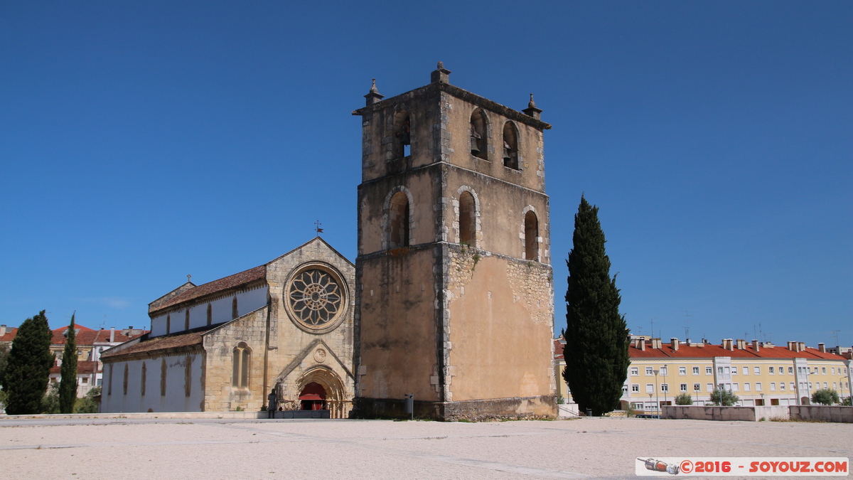 Tomar - Igreja de Santa Maria do Olival
Mots-clés: geo:lat=39.60163385 geo:lon=-8.40820731 geotagged Portugal PRT Ribeiro Figueiro Santarém Tomar Igreja de Santa Maria do Olival Eglise