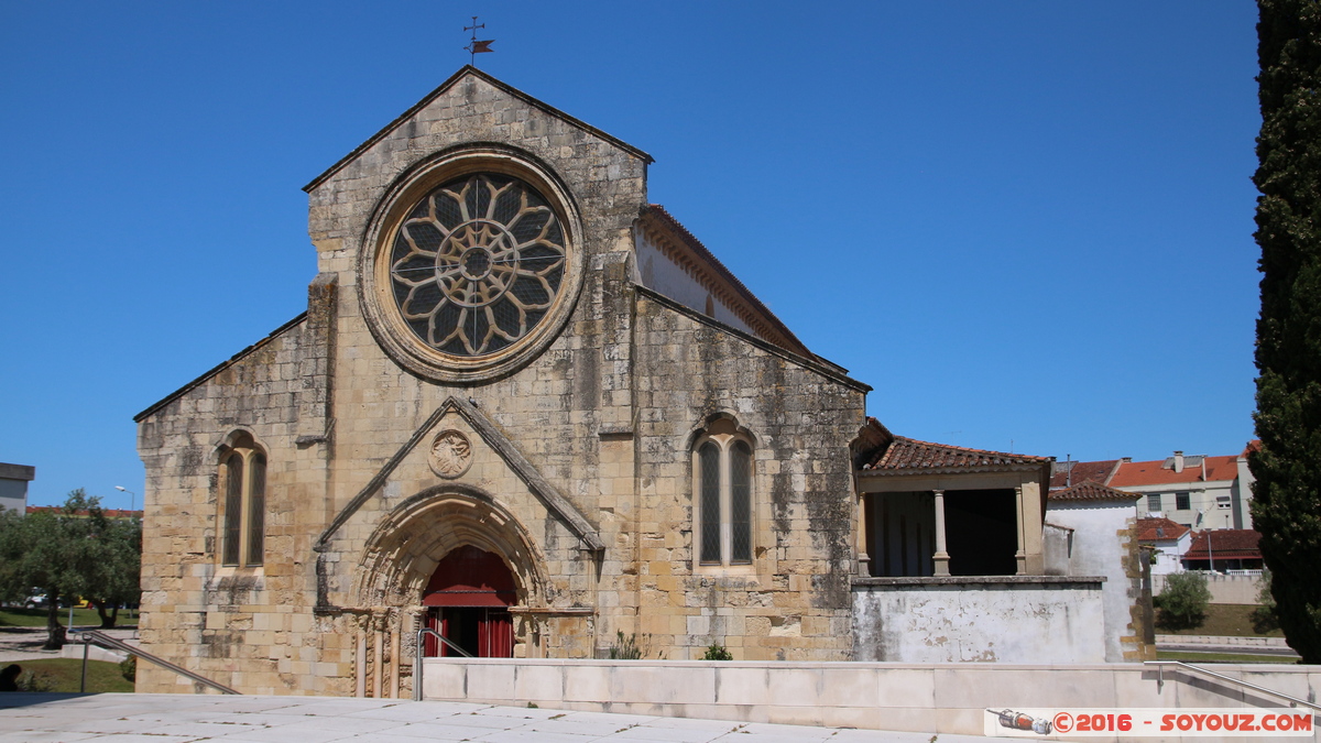 Tomar - Igreja de Santa Maria do Olival
Mots-clés: Casal Mouzinho geo:lat=39.60134389 geo:lon=-8.40782130 geotagged Portugal PRT Santarém Tomar Igreja de Santa Maria do Olival Eglise