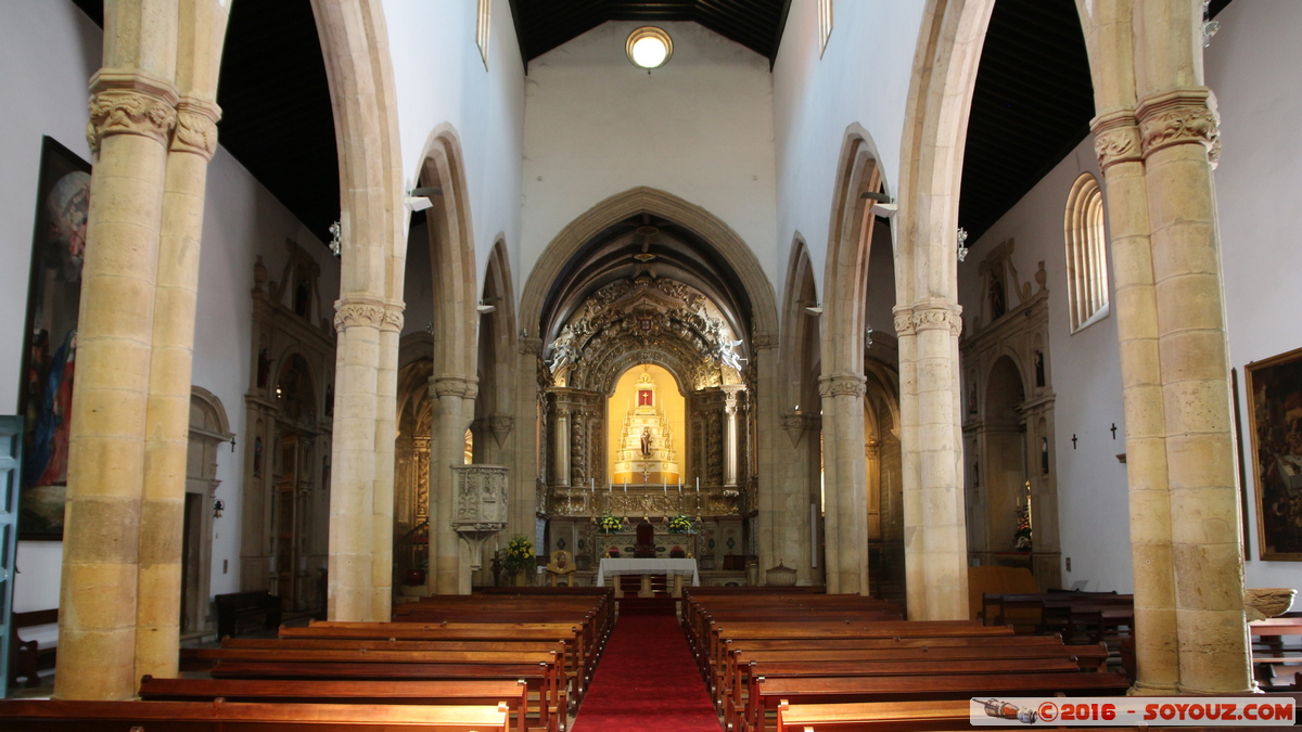 Tomar - Igreja de São João Baptista
Mots-clés: Casal das Bernardas geo:lat=39.60367983 geo:lon=-8.41474150 geotagged Portugal PRT Santarém Tomar Praça da República Eglise