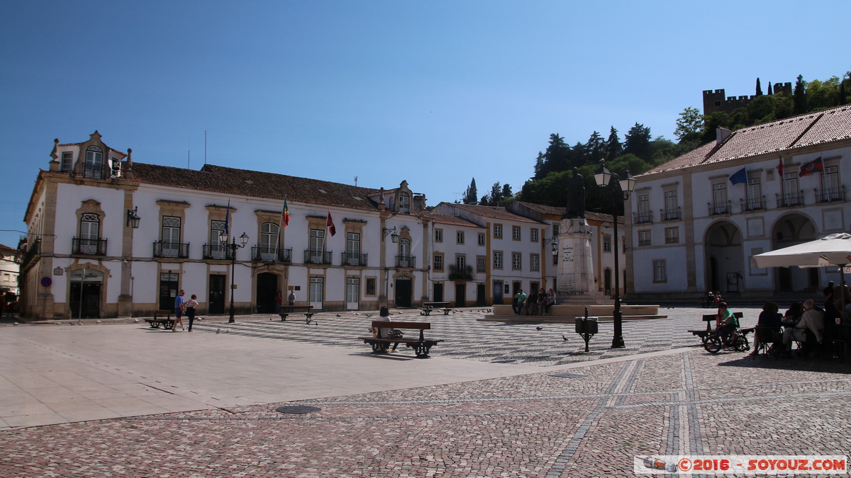 Tomar - Praça da República
Mots-clés: Casal das Bernardas geo:lat=39.60377809 geo:lon=-8.41483671 geotagged Portugal PRT Santarém Tomar Praça da República