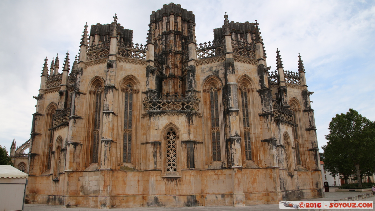 Mosteiro da Batalha
Mots-clés: Batalha geo:lat=39.65864255 geo:lon=-8.82458461 geotagged Leiria Portugal PRT Monastere Eglise Mosteiro da Batalha patrimoine unesco